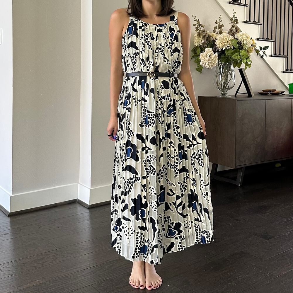 Ulla Johnson Imari Dress in Porcelain Size 2